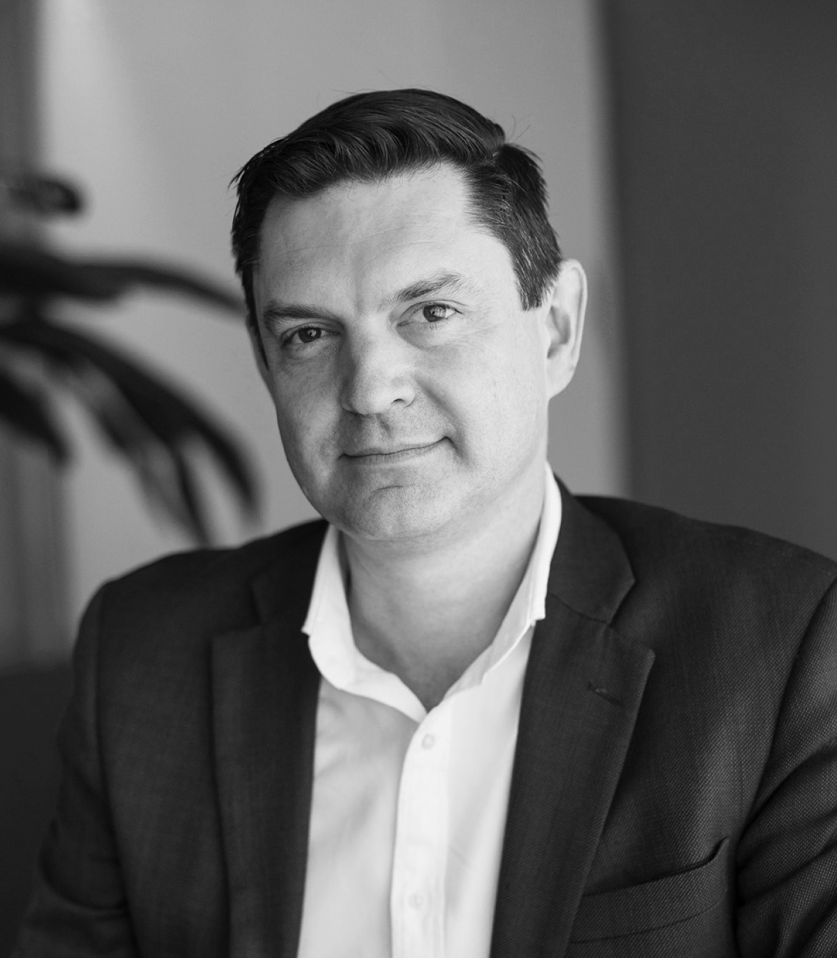 Geoff Shaw, Principal and Practice Director <br><p style=