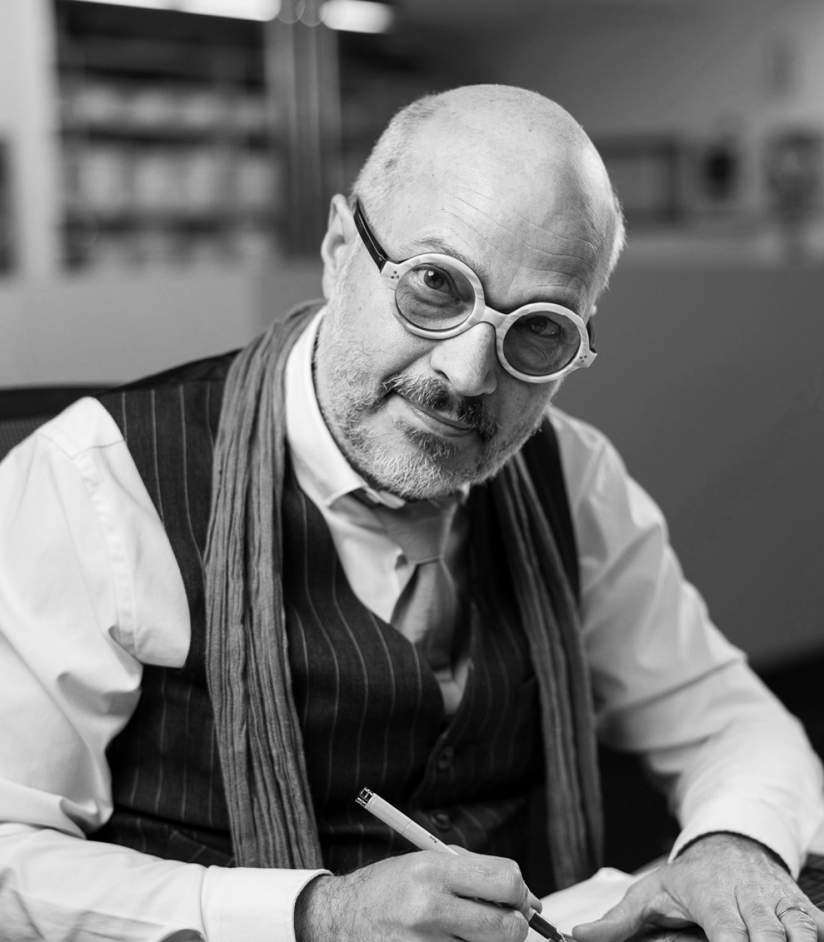 Paolo Salotto, Senior Associate Partner