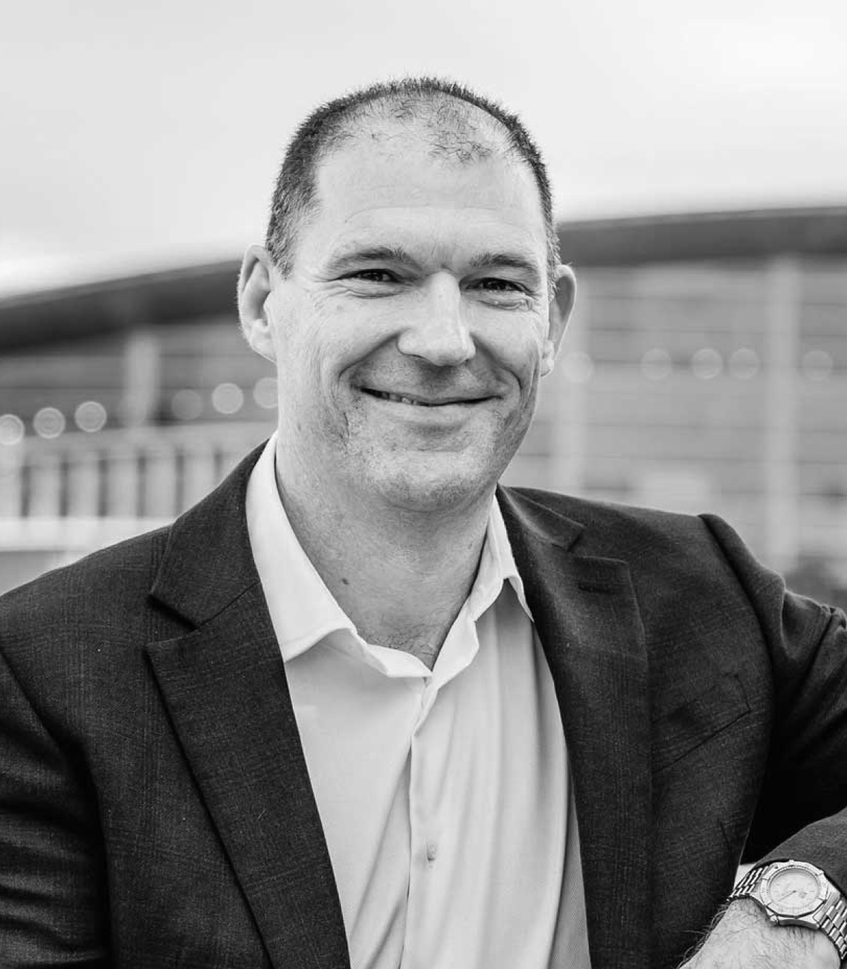 Scott Colegate, Principal 