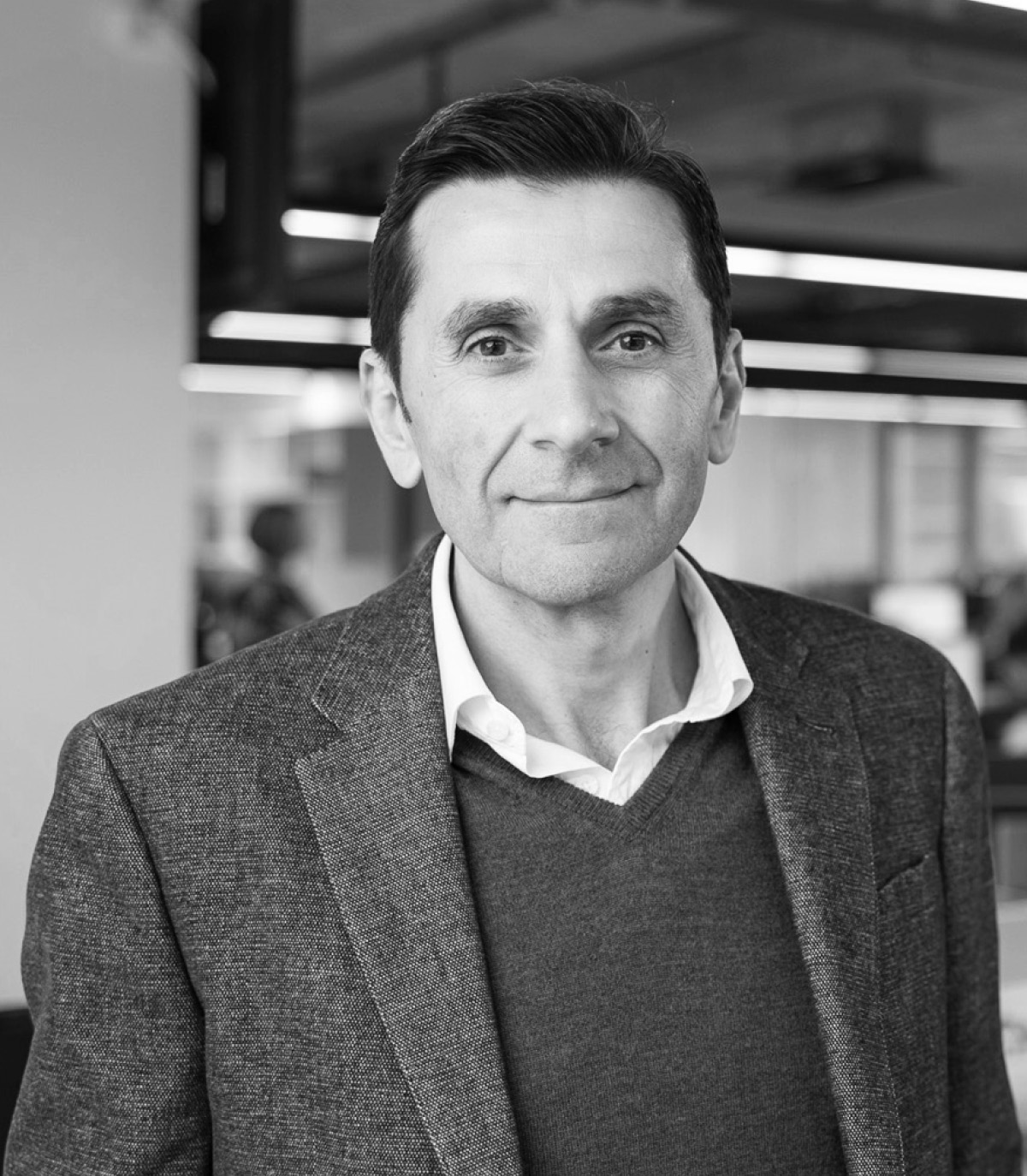 Steve Zappia, Founding director and CEO <br><p style=