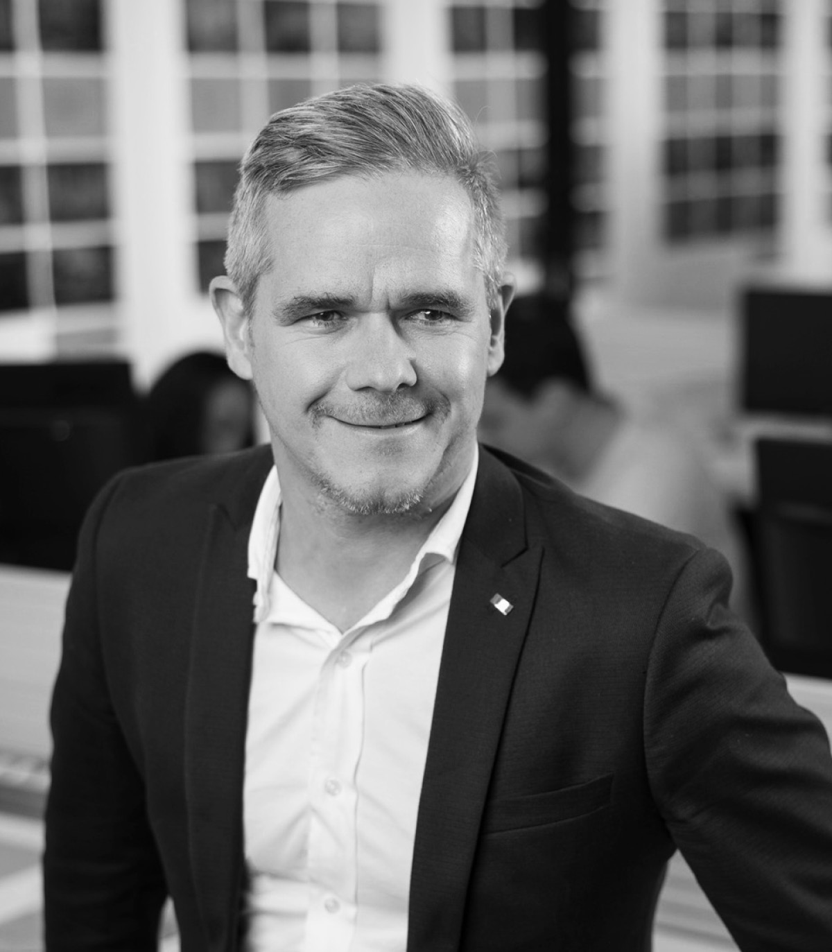 Stewart Dean, Principal and Regional Director<br><p style=