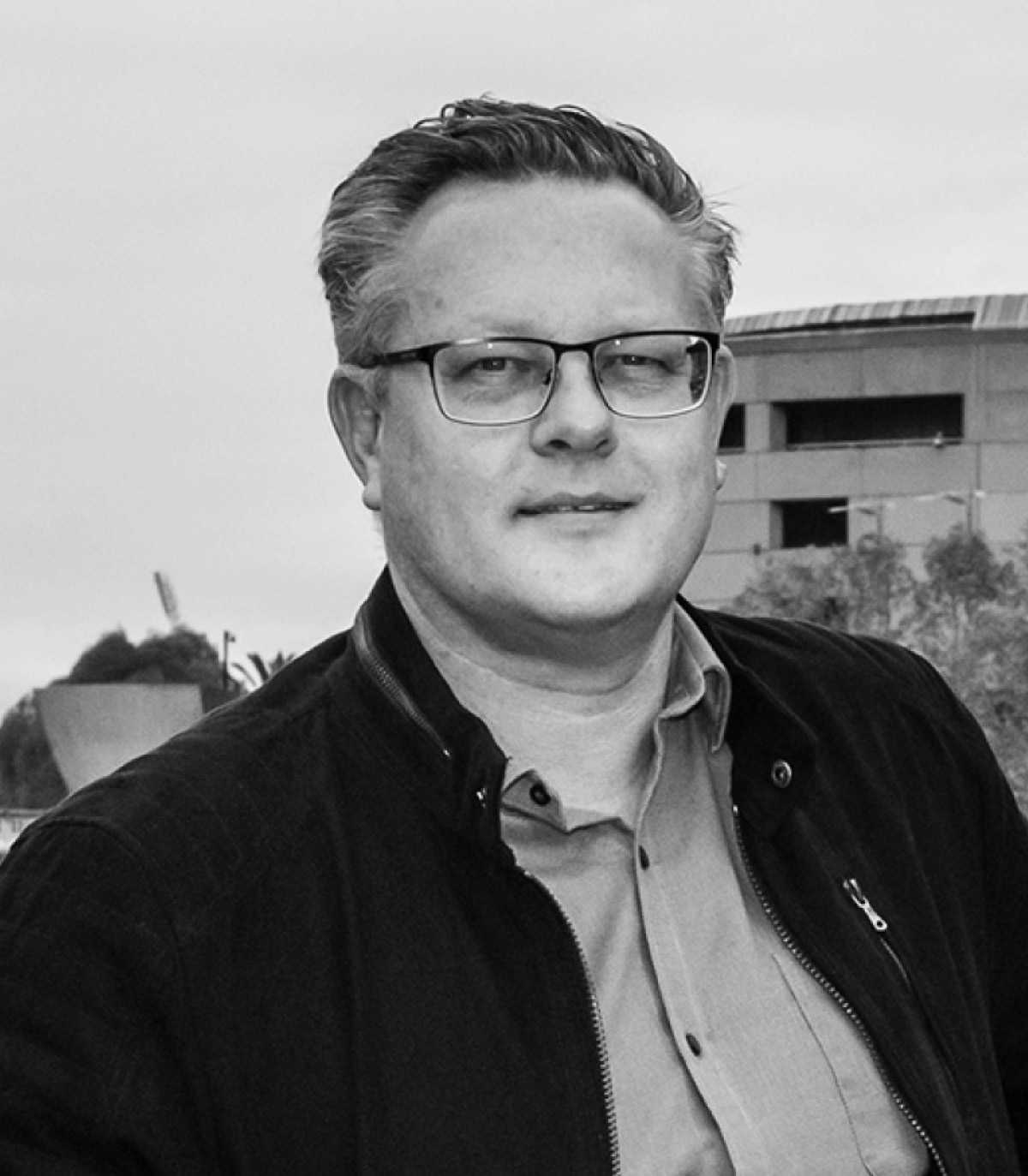 Tieran Kimber, Principal <p style=