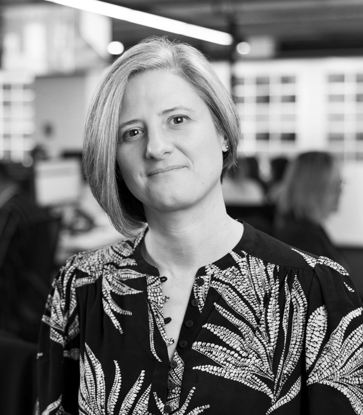 Lynsey Maloy, senior associate – interiors