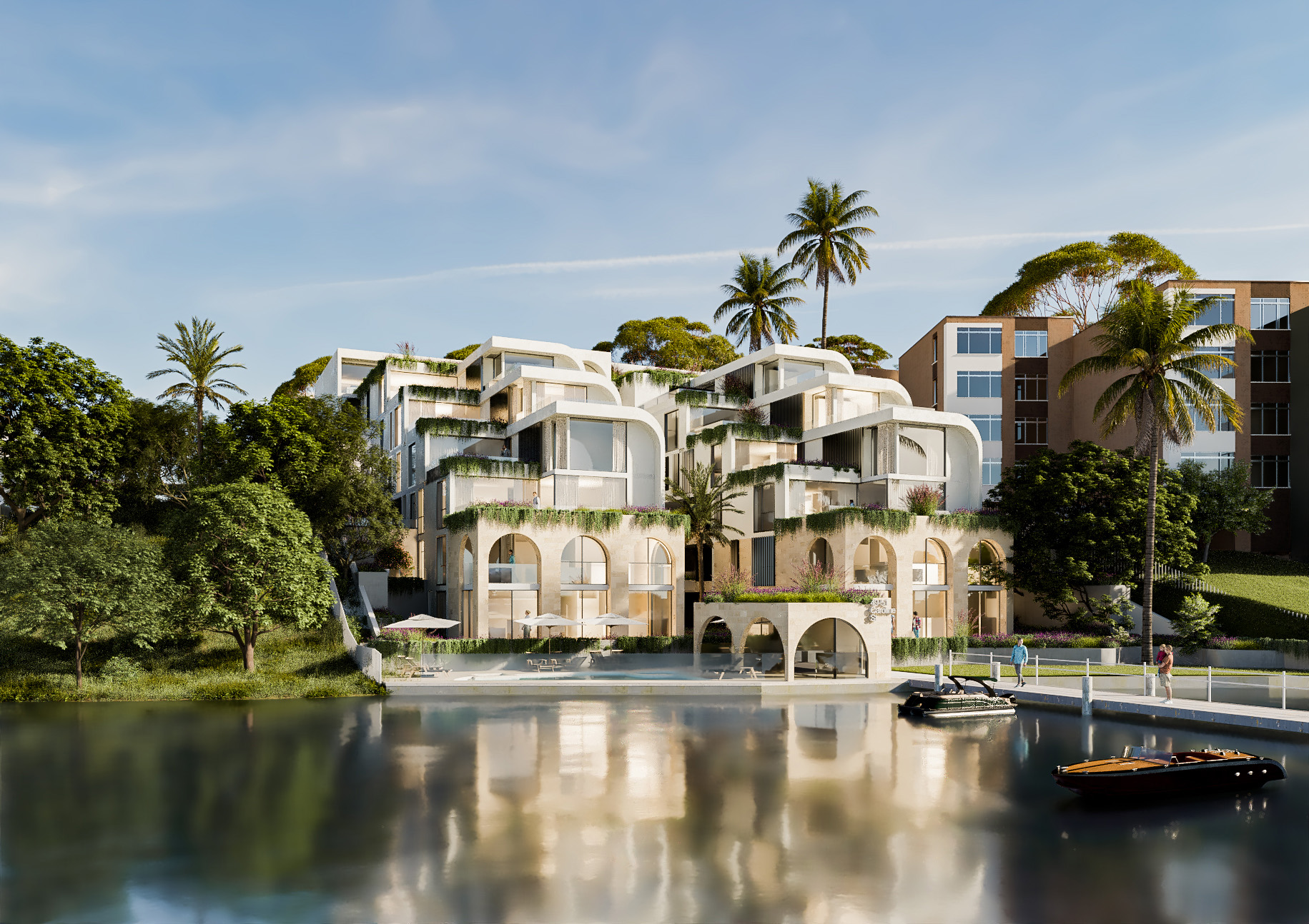 Caroline Bay Life3a Life3a