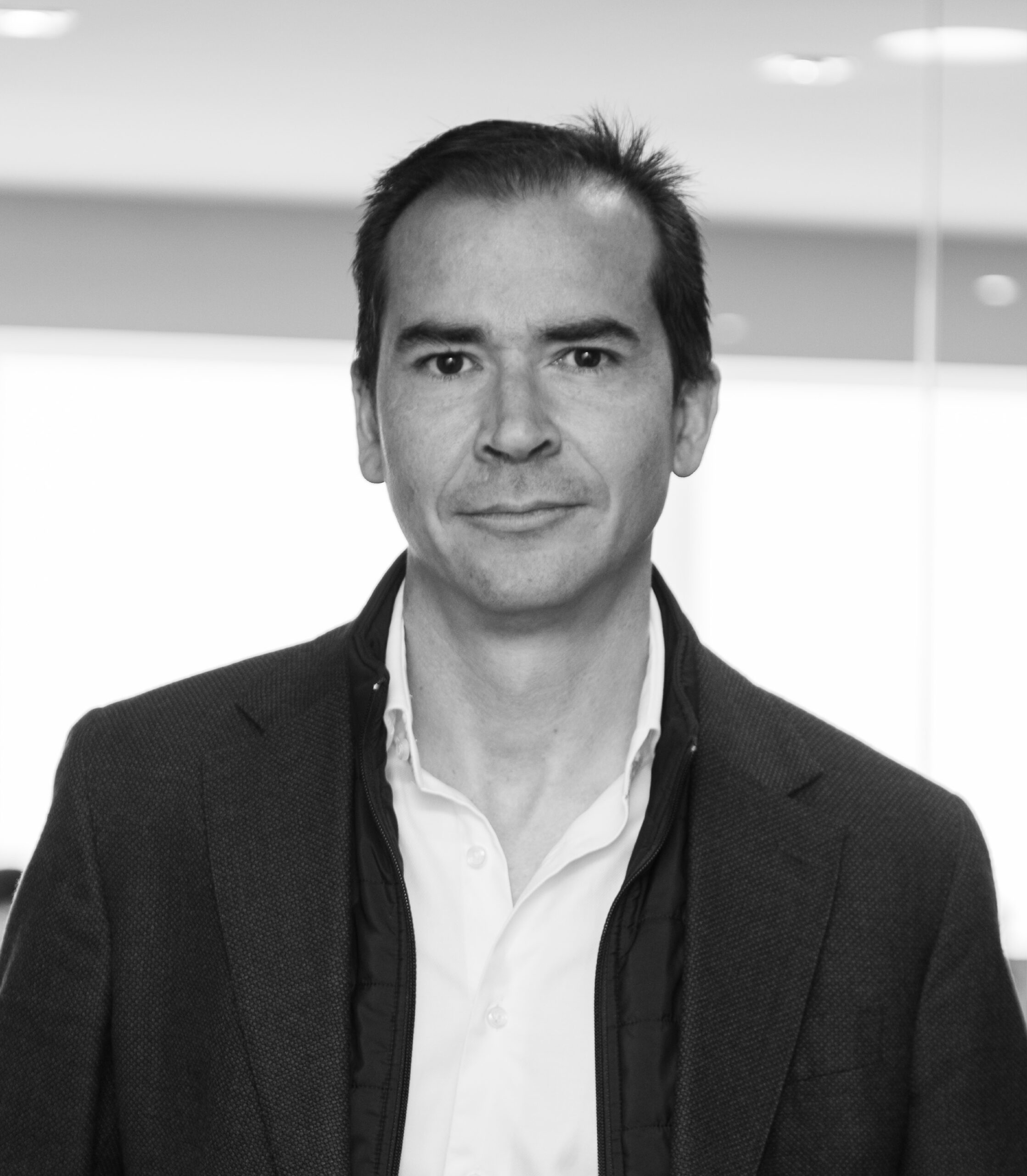 Roberto Garcia, principal and regional director