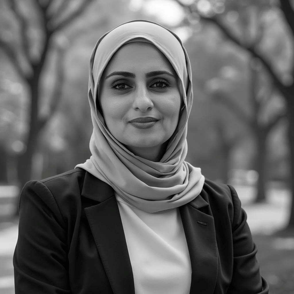 Rahina Wahid, Senior Associate <br><p style=